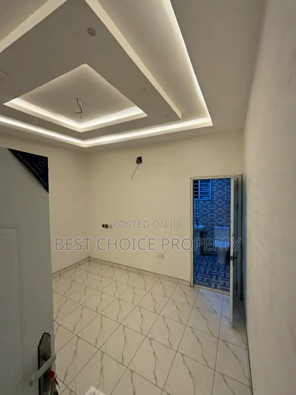 2bdrm Apartment in East Legon Hills, A&C Mall Area for rent