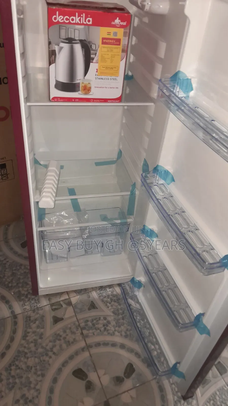 Super Quickly Refrigerator Flamino 210TM Refrigerator