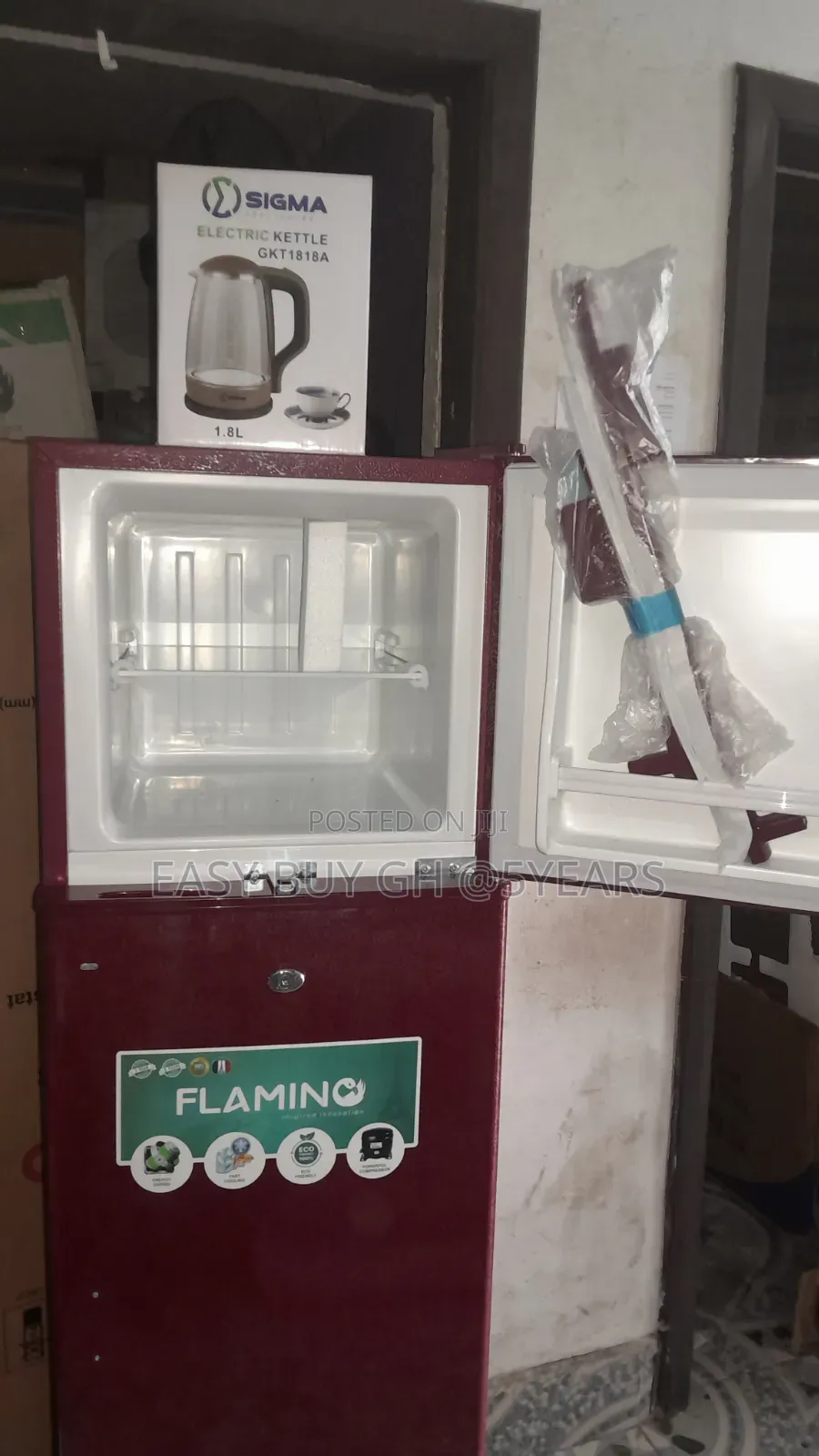 Super Quickly Refrigerator Flamino 210TM Refrigerator