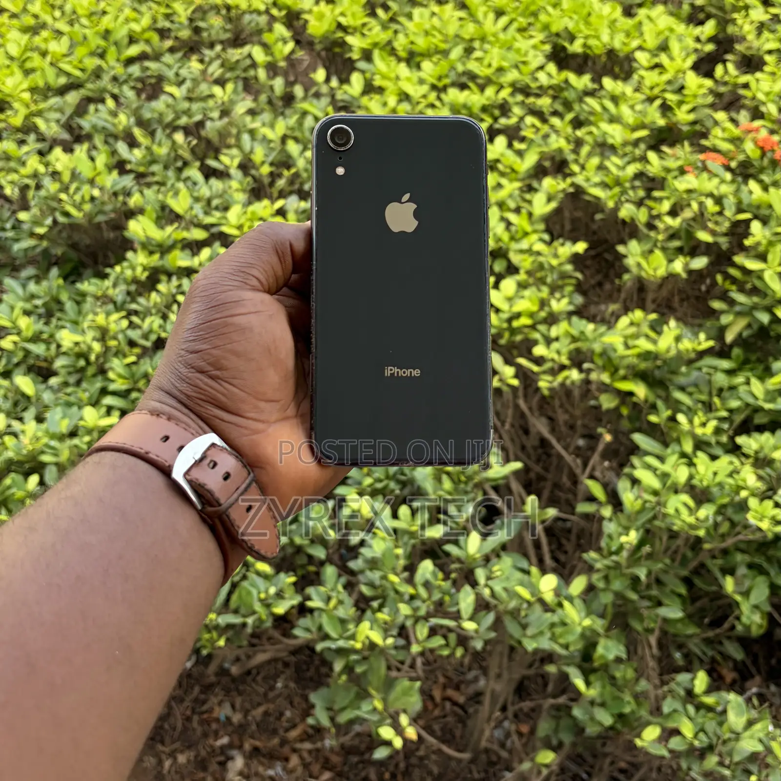 Apple iPhone XR 64 GB Black