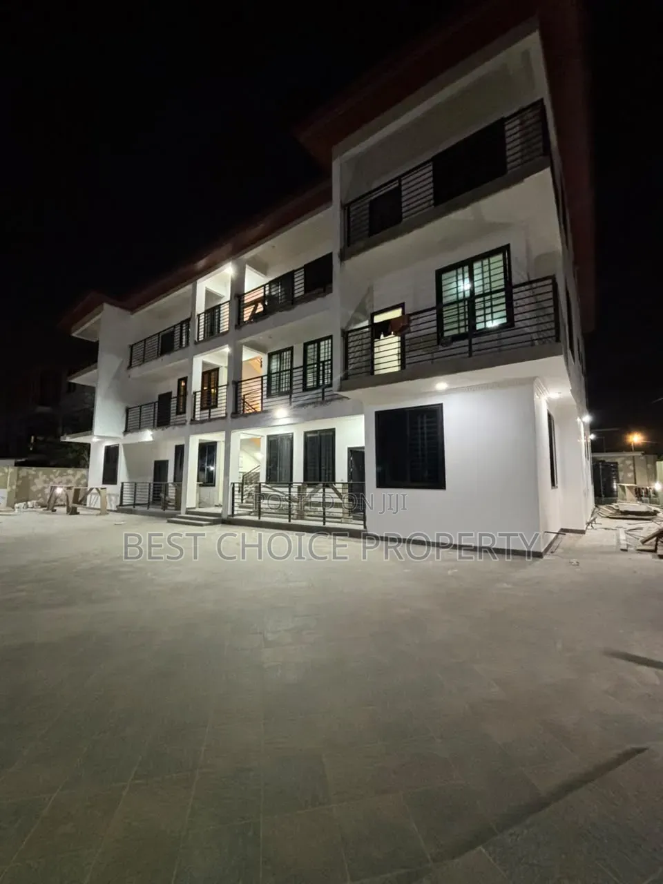2bdrm Apartment in East Legon Hills, A&C Mall Area for rent