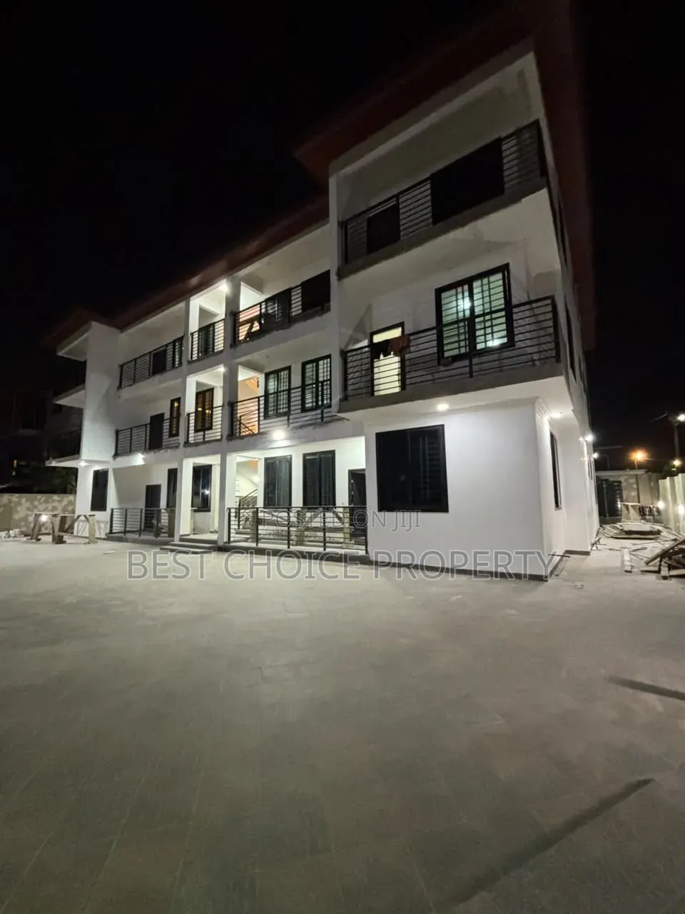 2bdrm Apartment in East Legon Hills, A&C Mall Area for rent