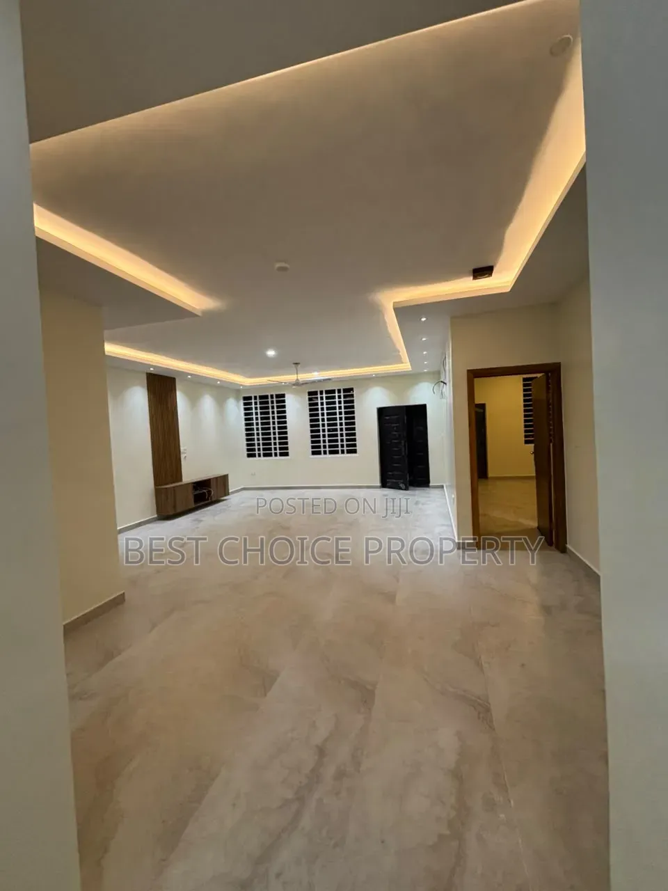 2bdrm Apartment in East Legon Hills, A&C Mall Area for rent