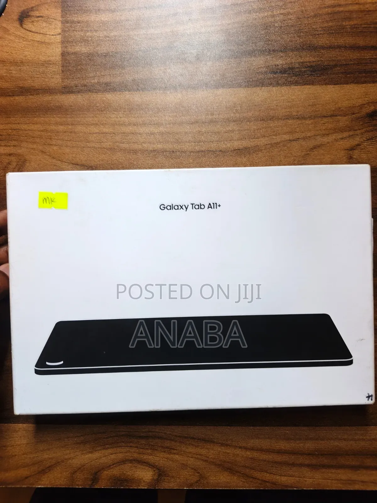 New Samsung Galaxy Tab A11+ 128 GB Gray