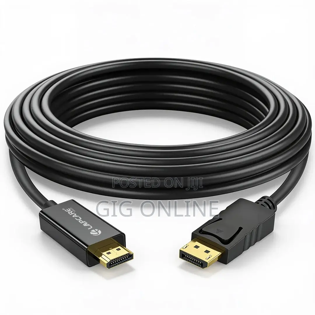 Brandnew Display Port to Hdmi Cable