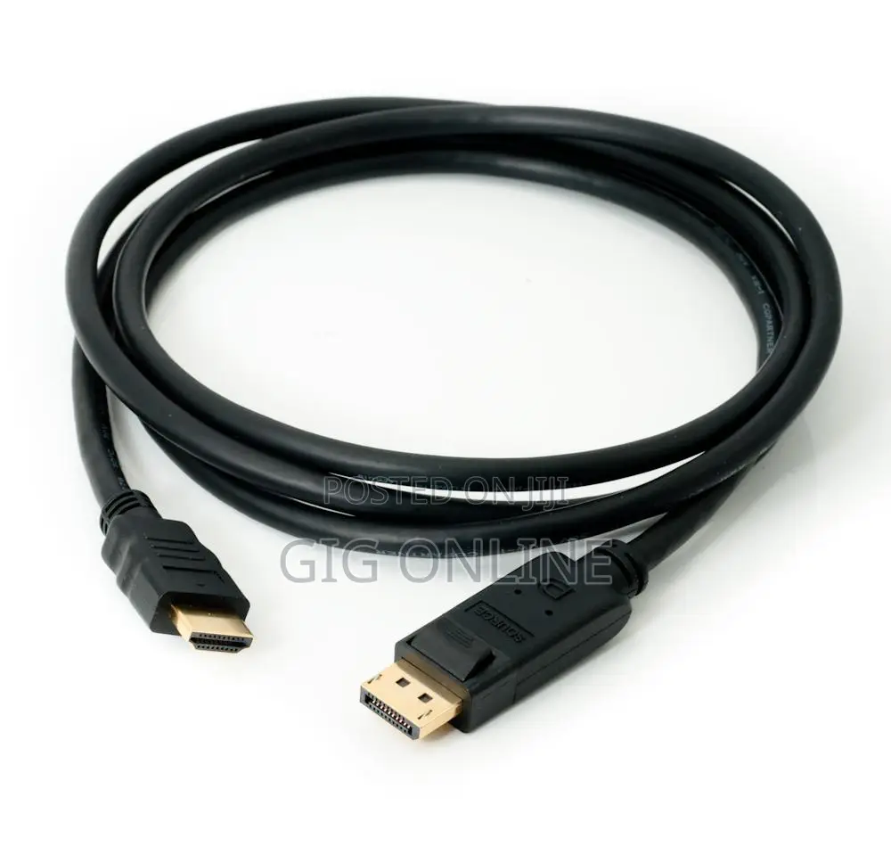 Brandnew Display Port to Hdmi Cable