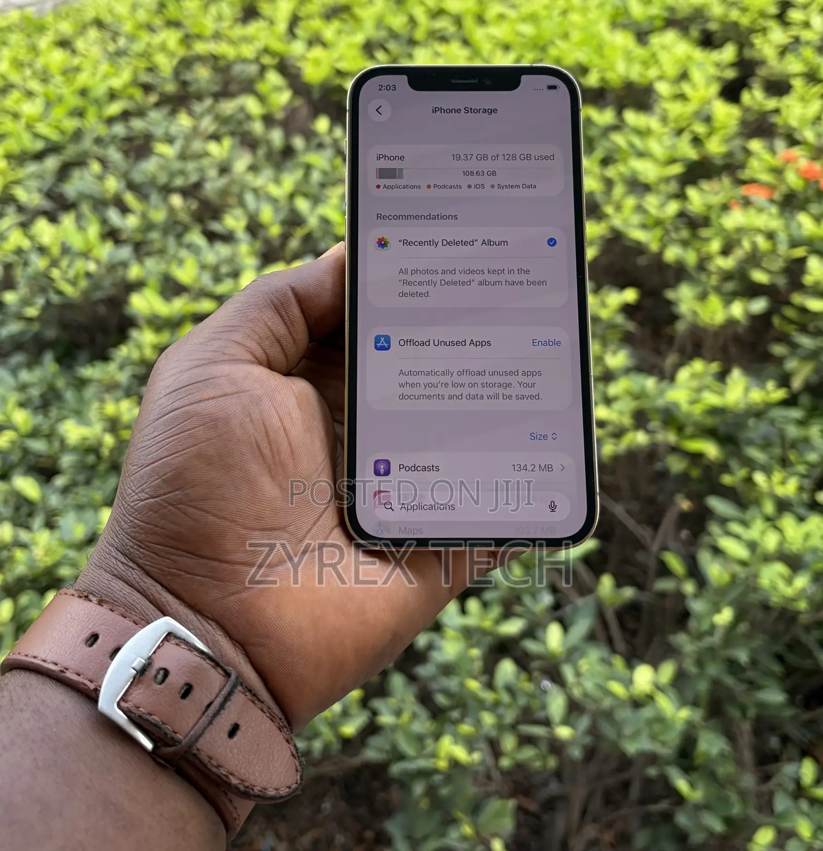 Apple iPhone 12 Pro 128 GB Gold