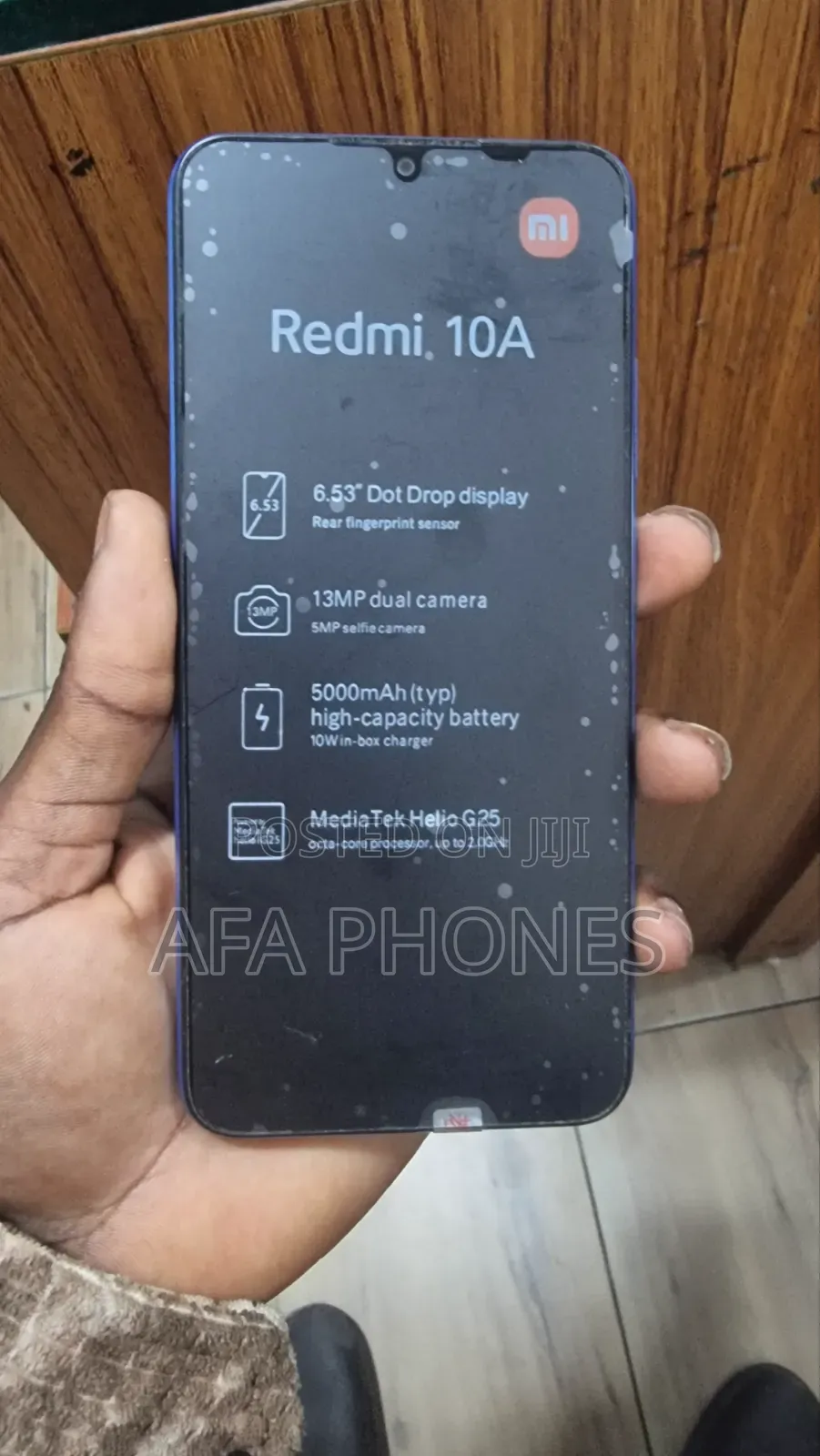 Xiaomi Redmi Note 8 Pro 128 GB Black