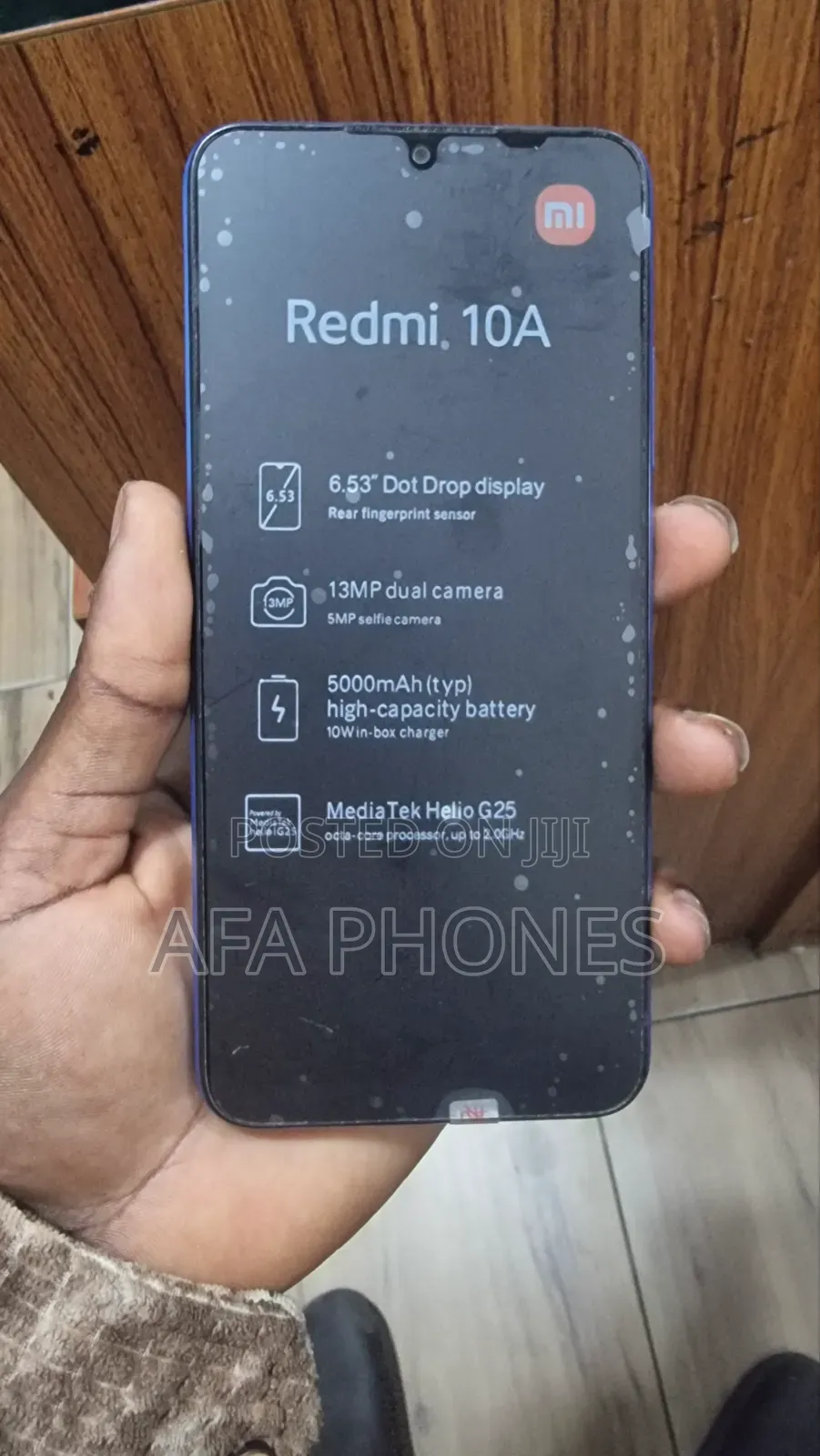Xiaomi Redmi Note 8 Pro 128 GB Black