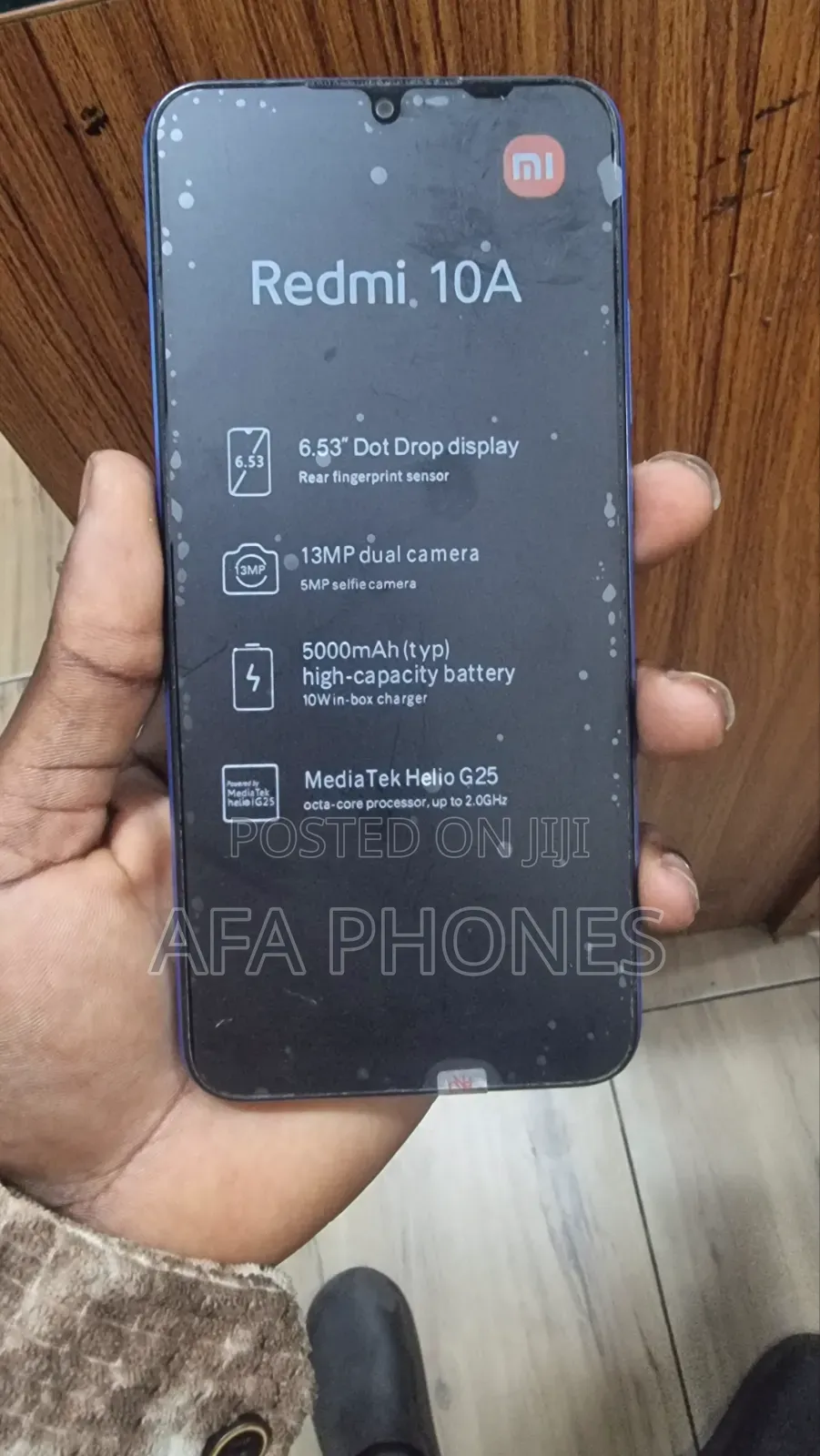 Xiaomi Redmi Note 8 Pro 128 GB Black