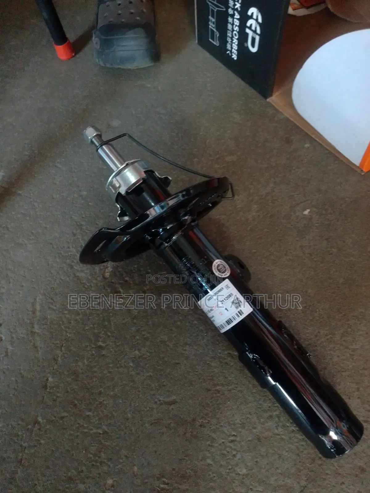 Shock Absorber