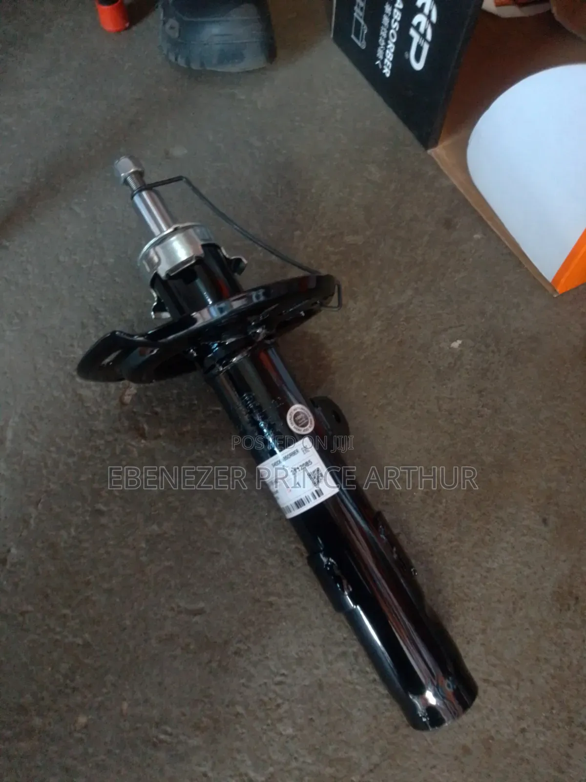 Shock Absorber