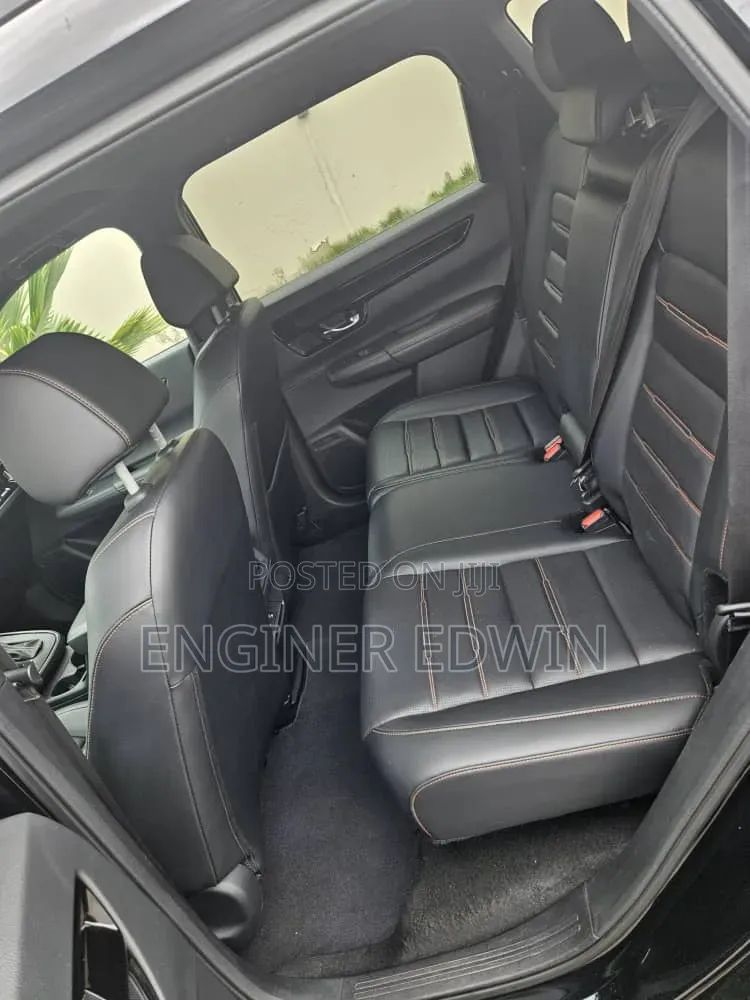 Honda CR-V 2025 Black