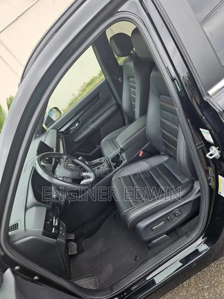 Honda CR-V 2025 Black