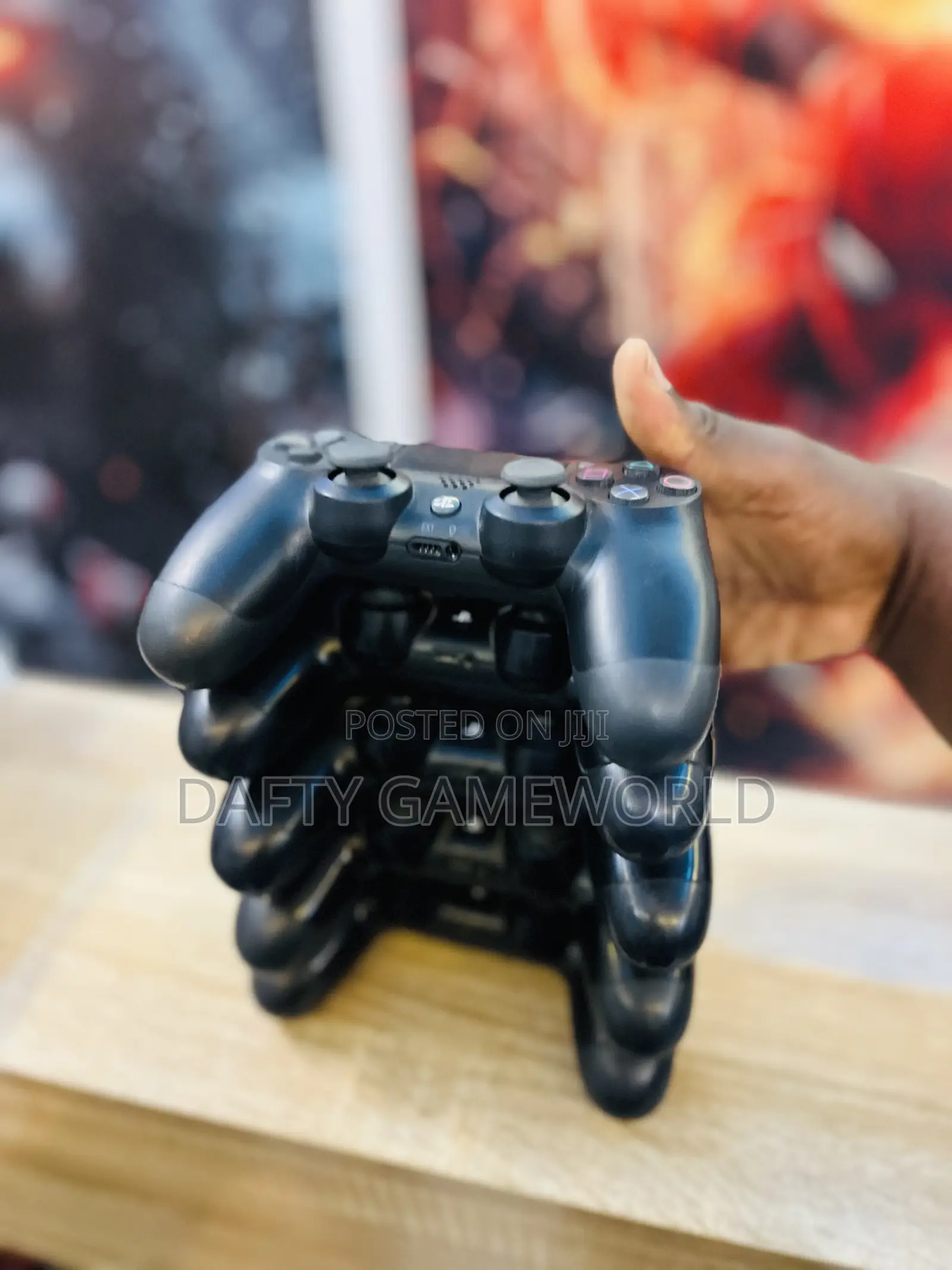 PS4 Fat With Loaded Games