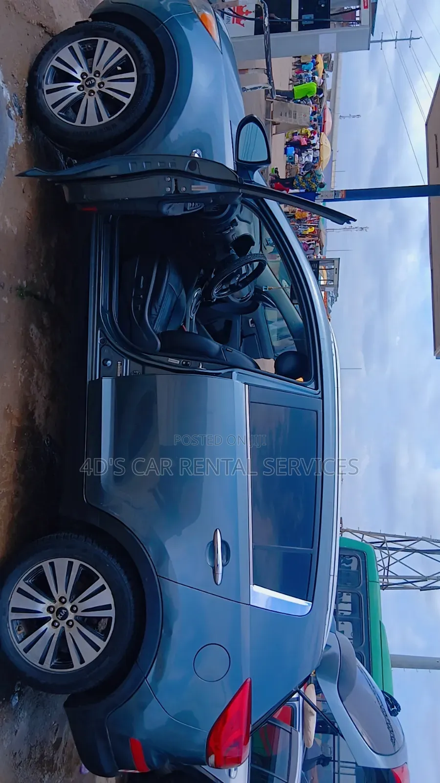 Car for Rent
