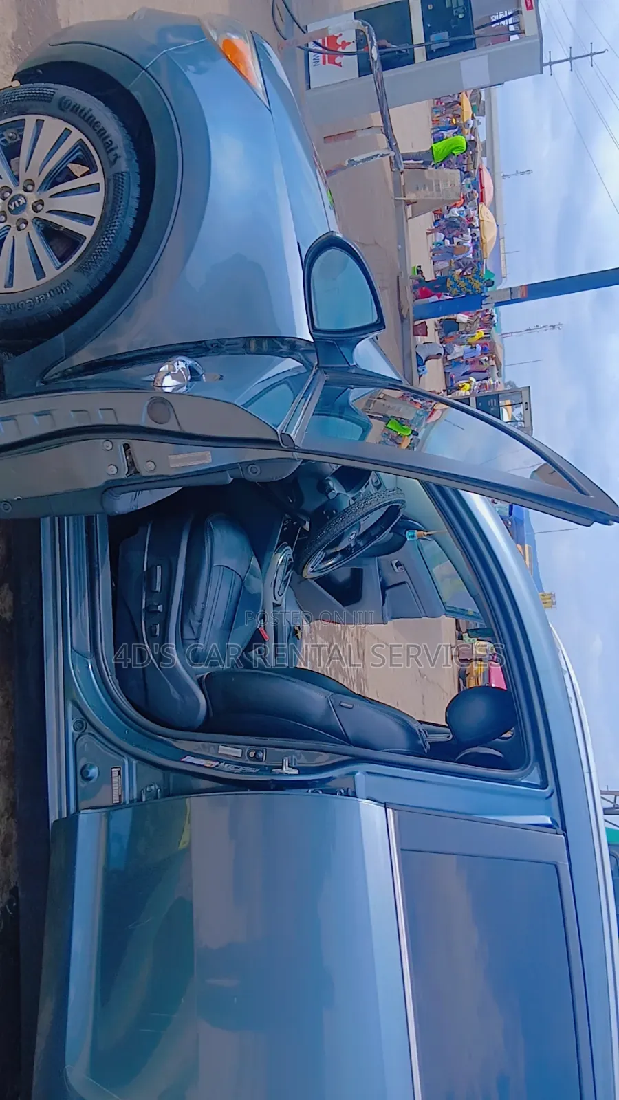Car for Rent