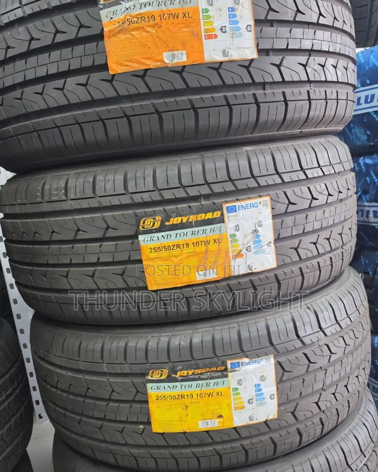255/50zr19 Joyroad Grand Tourer H/T SUV Tyre