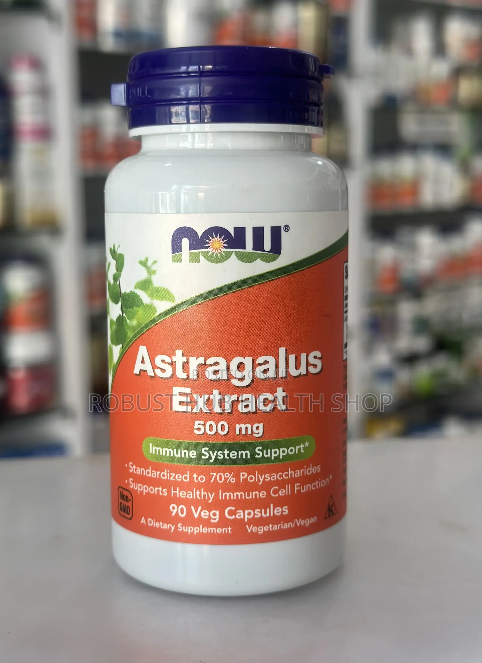 Astragalus Root Extract