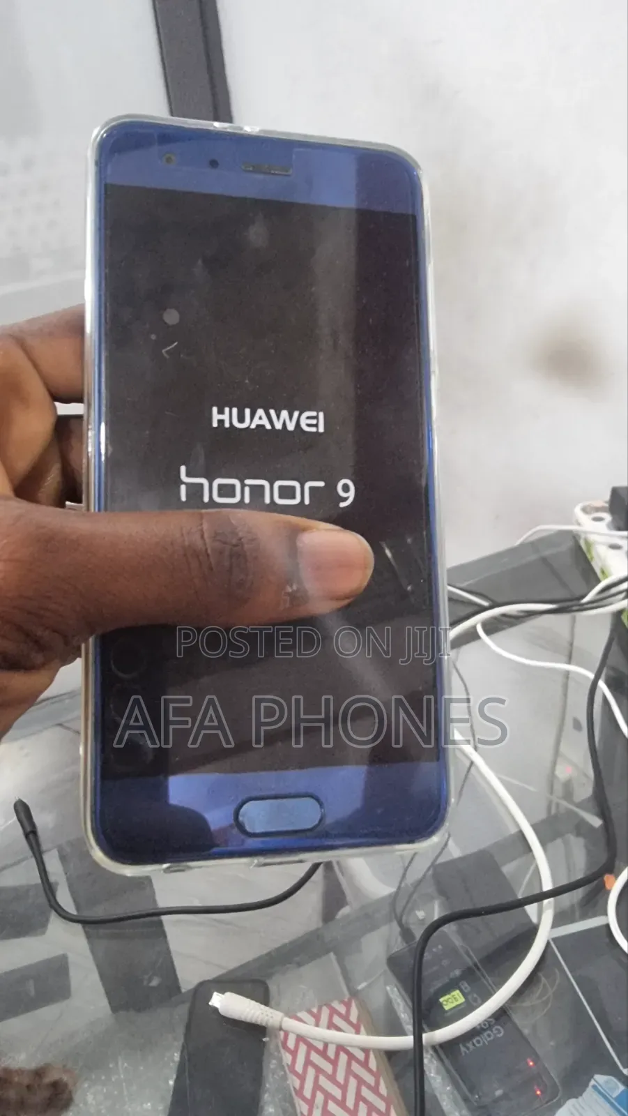 Huawei Honor 10 128 GB Black