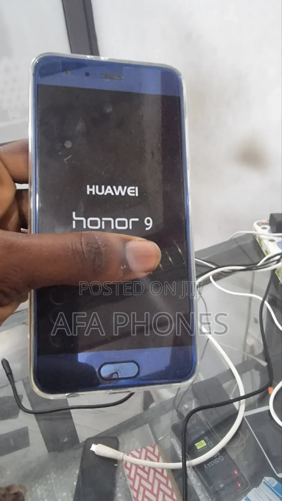 Huawei Honor 10 128 GB Black