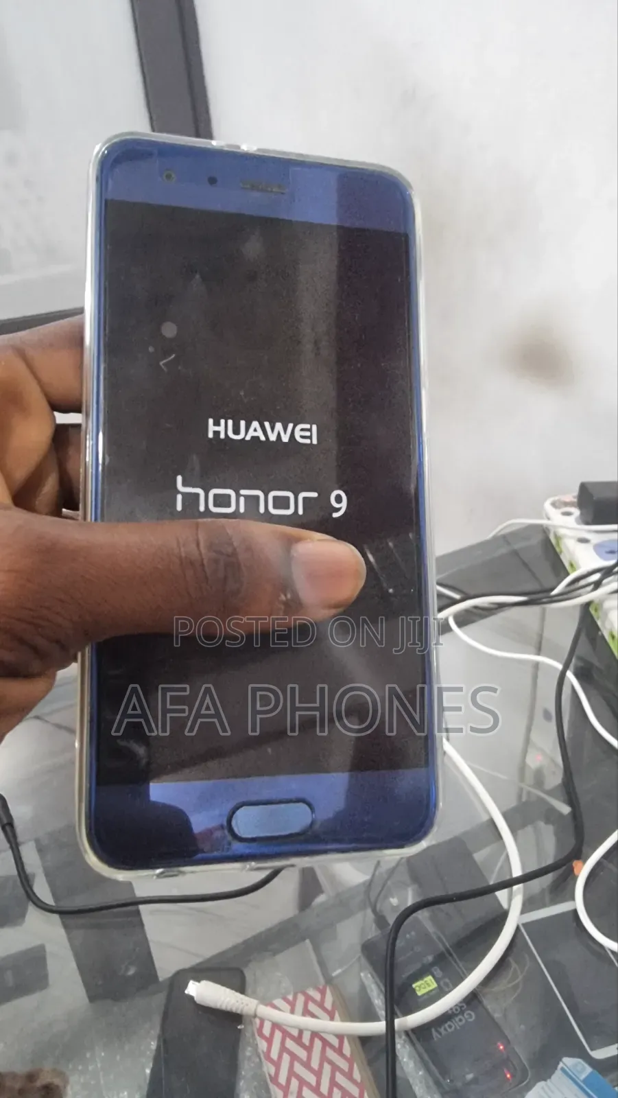 Huawei Honor 10 128 GB Black