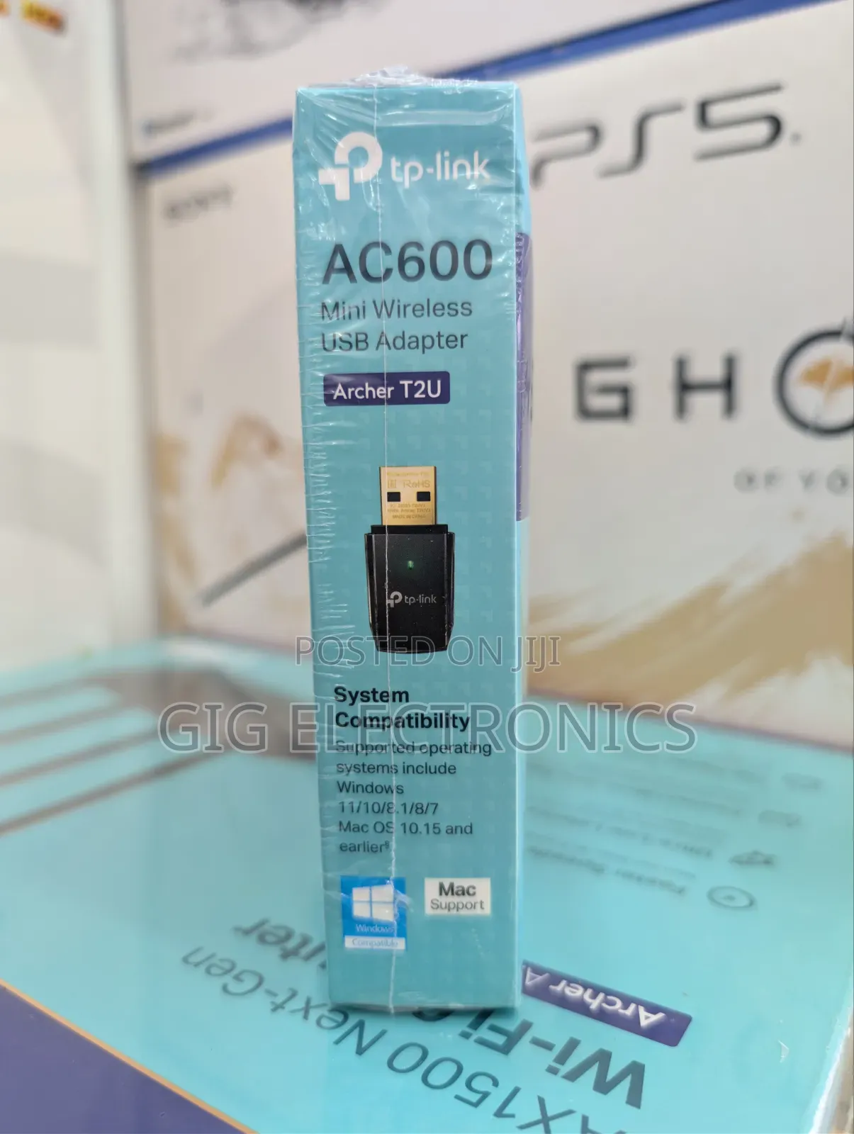 TP-Link Archer T2U 11AC USB WiFi Adapter