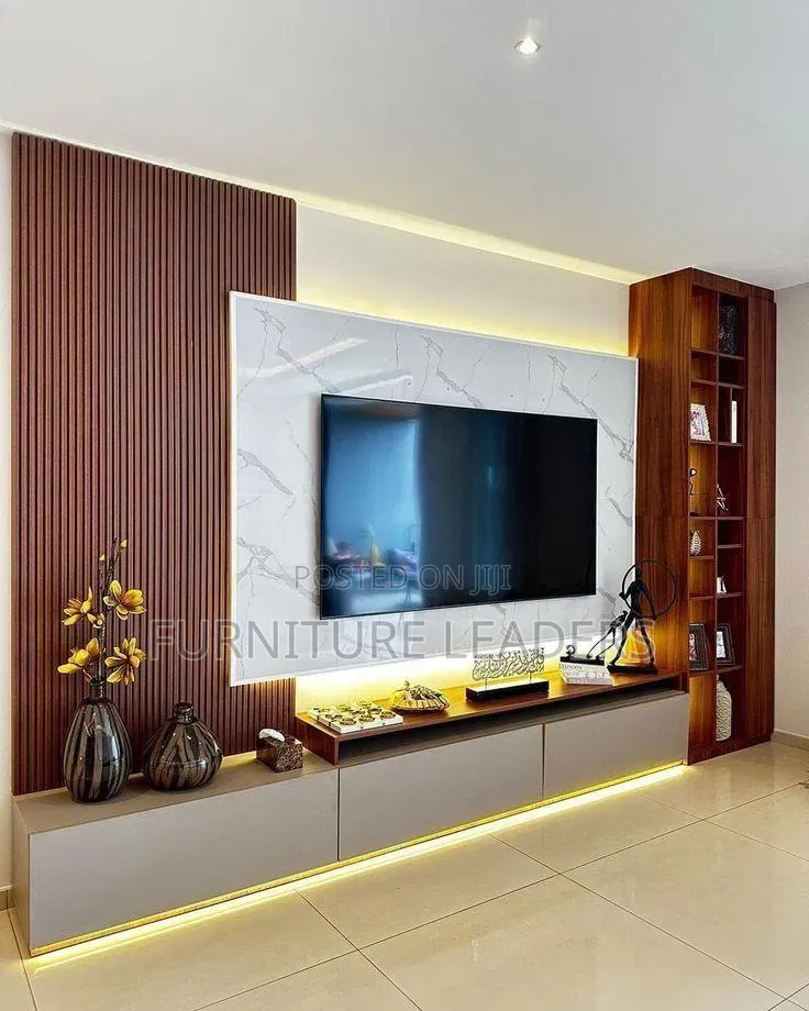 TV Wall Unit
