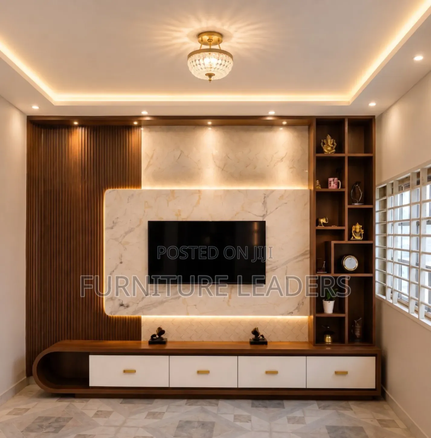 TV Wall Unit