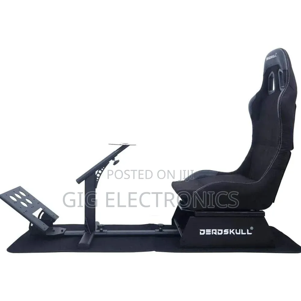 DeadSkull Playseat Racing Simulator