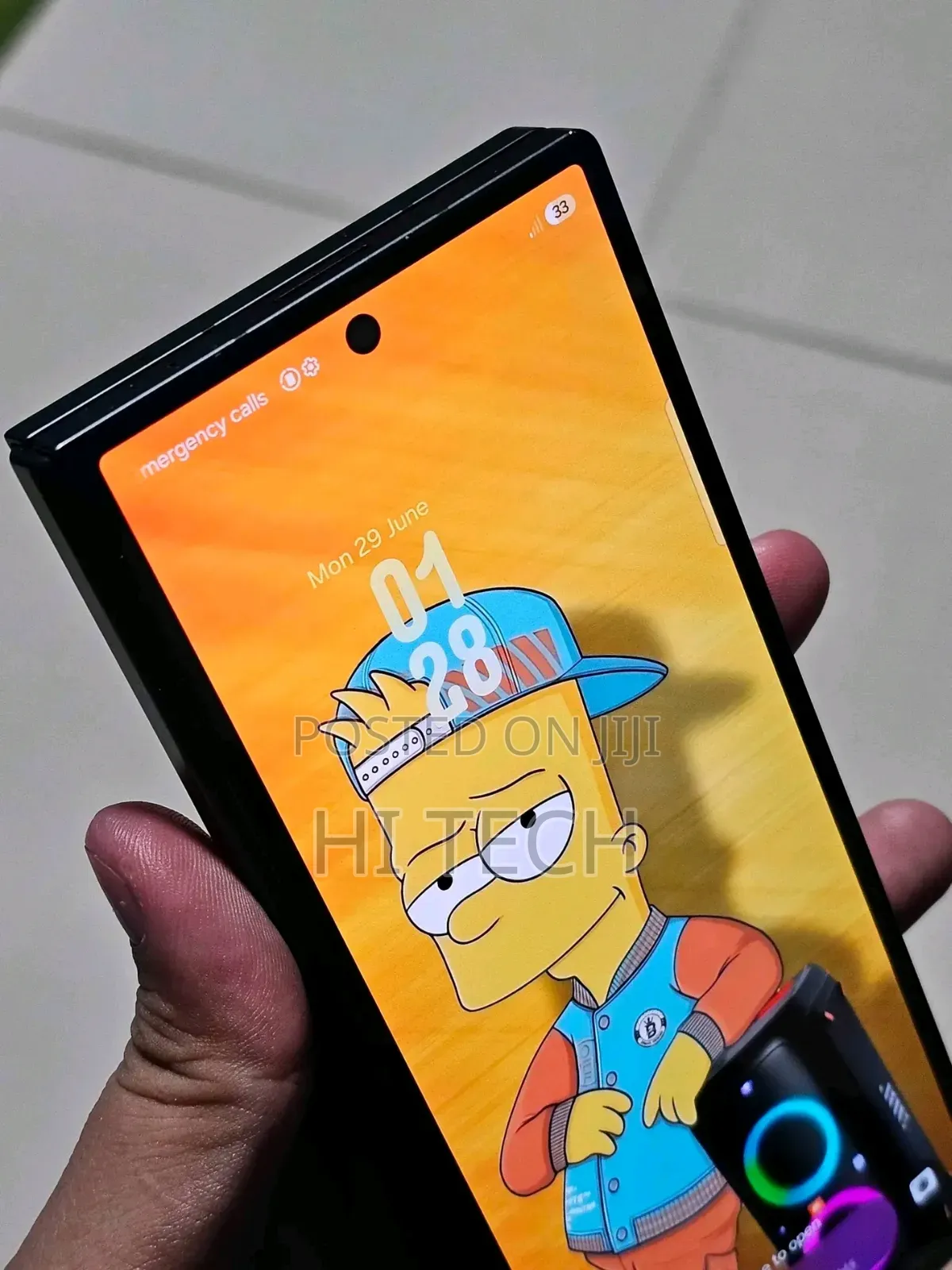 Samsung Galaxy Z Fold6 512 GB Black