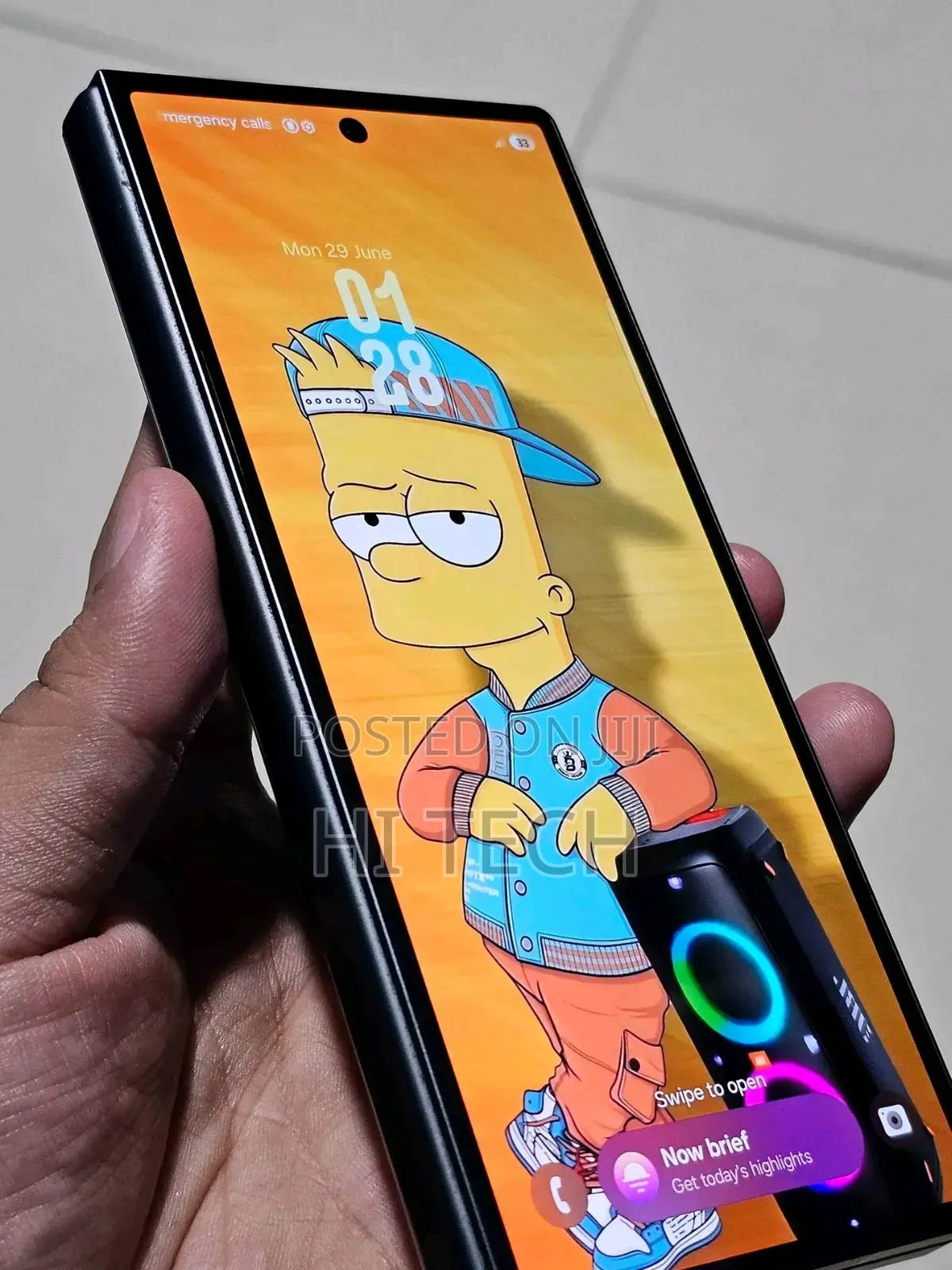 Samsung Galaxy Z Fold6 512 GB Black