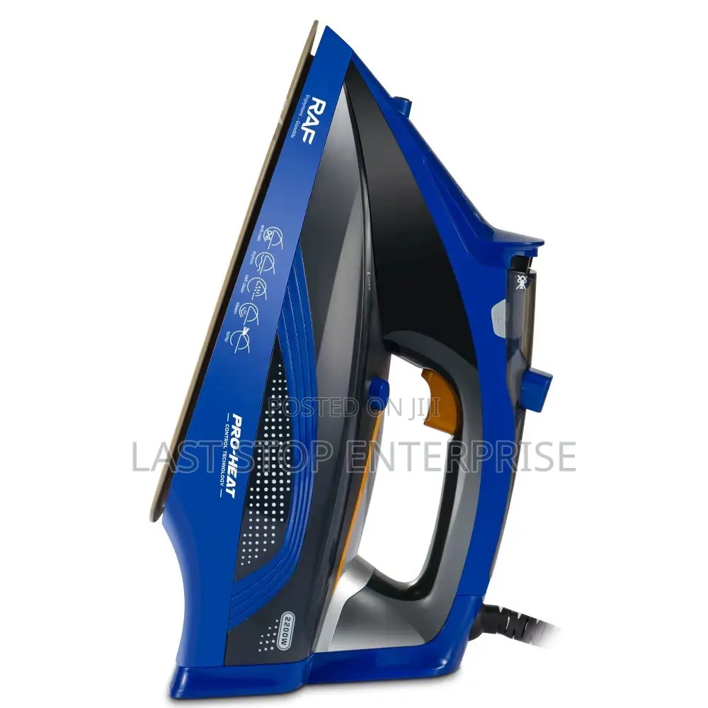 Quality and Classic RAF Steam Iron(model:R1304)