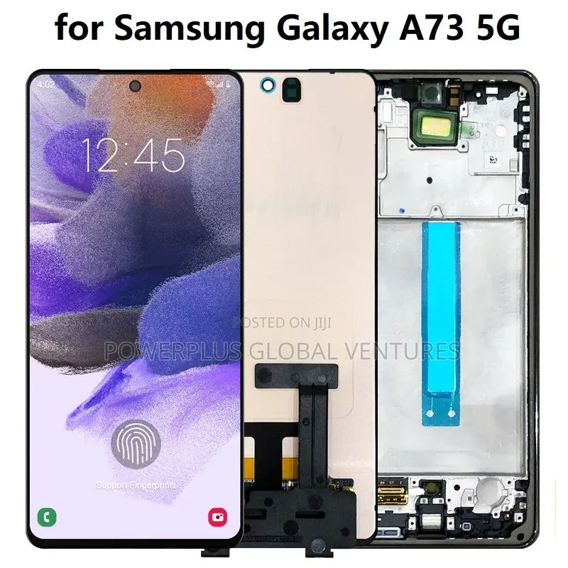 Samsung Galaxy A73 5G Screen Replacement - Original OLED