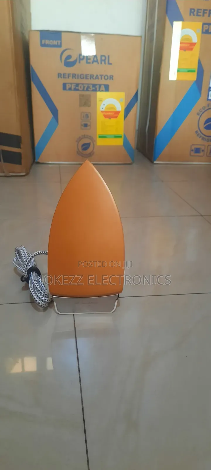 Binatone Extra Heavy - Dry Iron