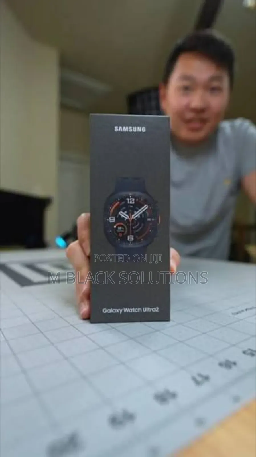 Samsung Galaxy Watch Ultra 2