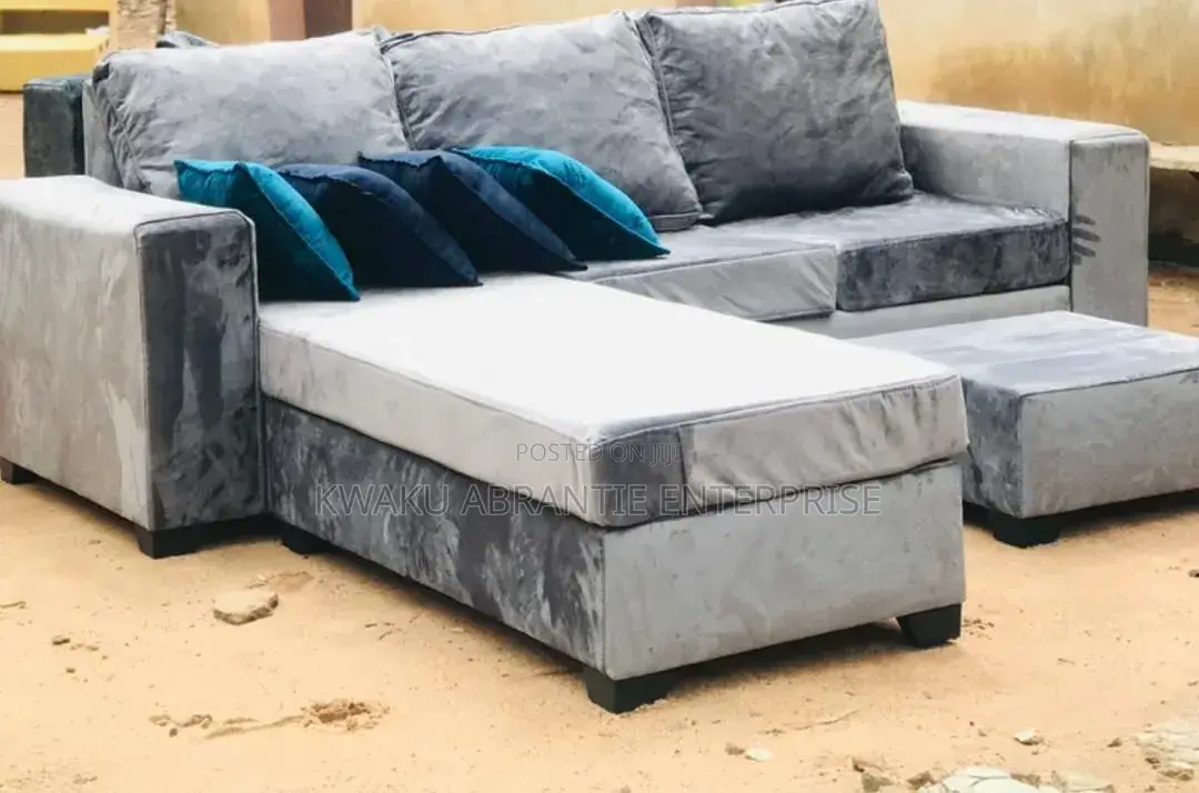 Turkish L Shape Sofa