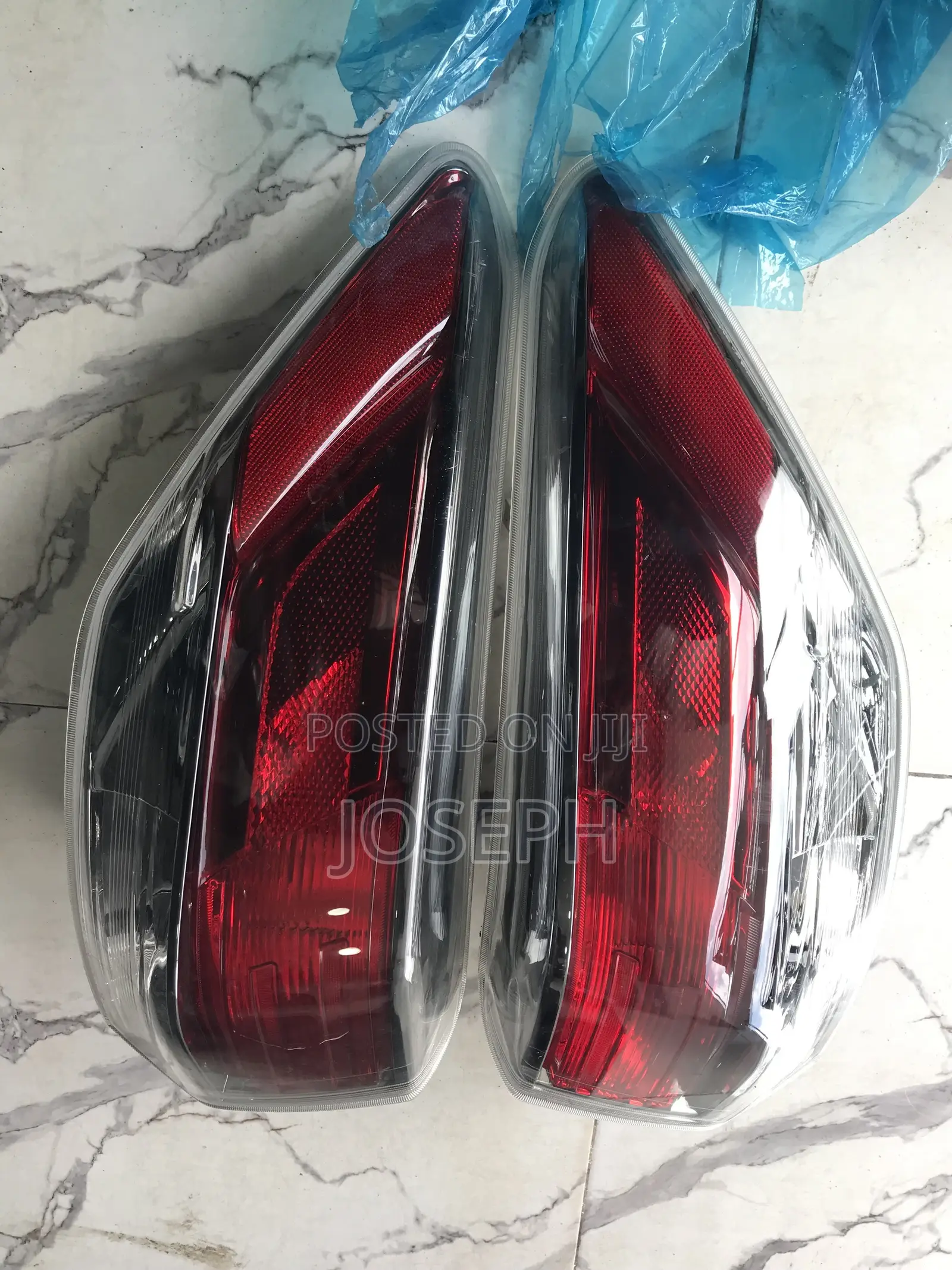 Highlander 2014,2015,2016 Tail Light