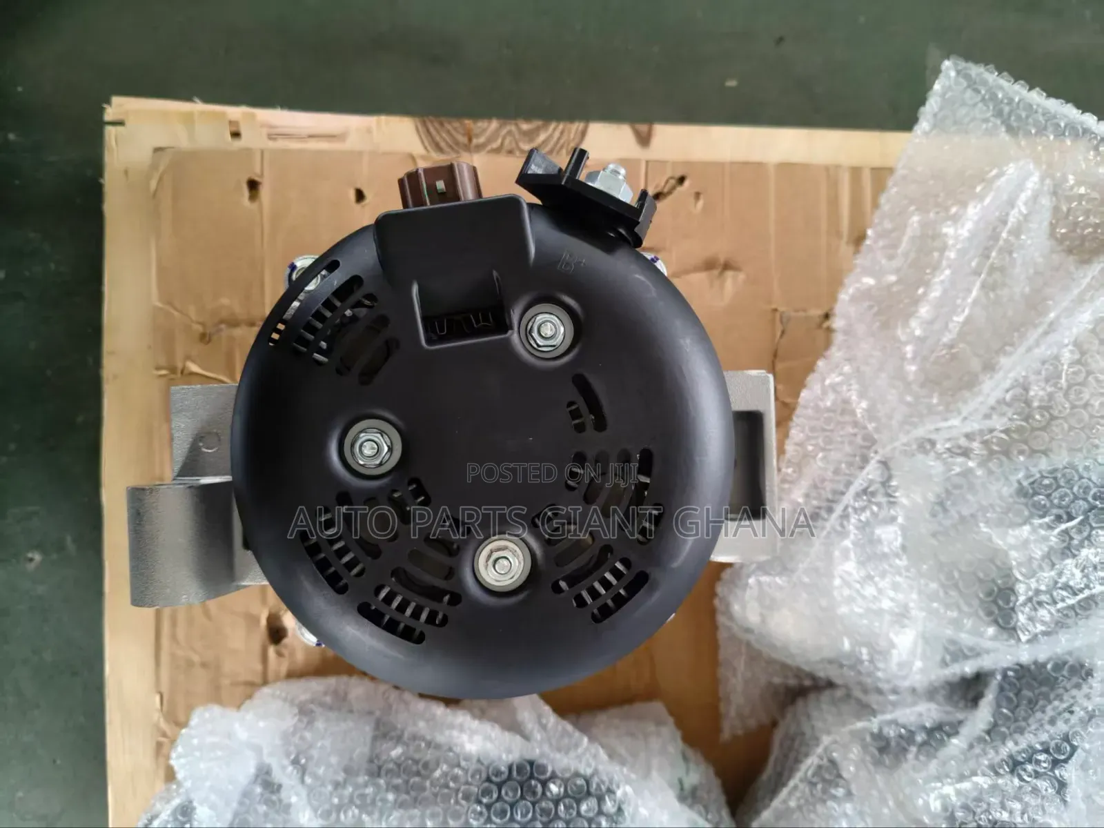 Landcruiser 200 Alternator