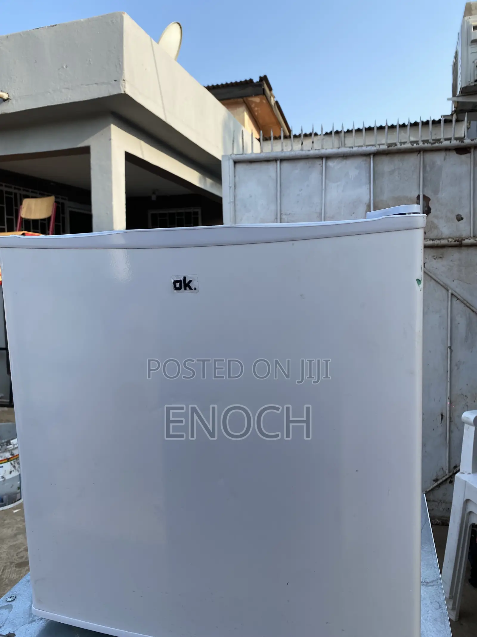 This Is a Bedside Fridge