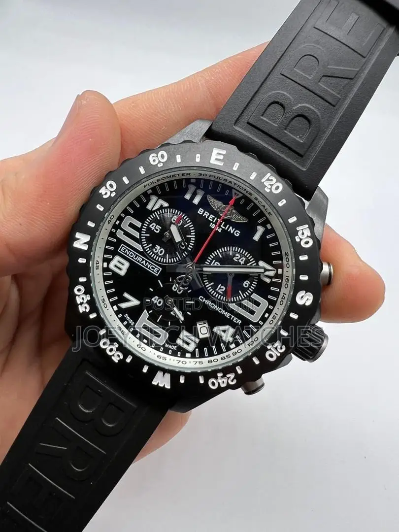 Breitling-Style Endurance Pro Chronograph