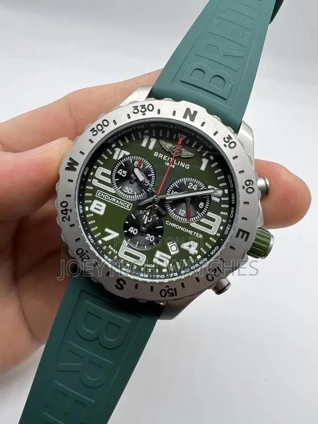 Breitling-Style Endurance Pro Chronograph
