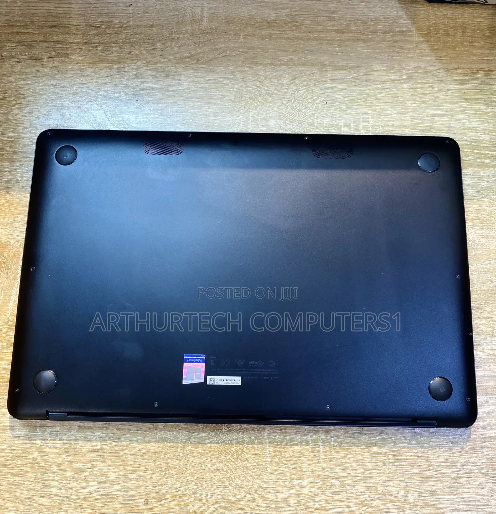 Laptop Asus ZenBook Pro UX550VE 16GB Intel Core i7 SSD 256GB