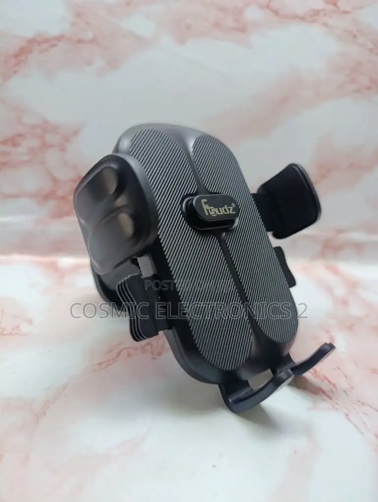 FSUDZ HD-7 360° Gravity Air Vent Phone Holder for Car