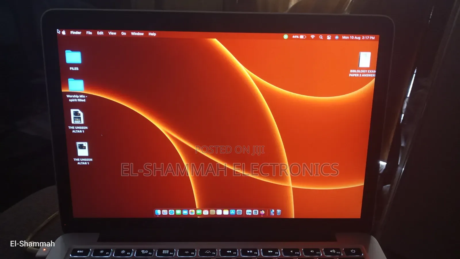 Laptop Apple MacBook Pro 2015 8GB Intel Core i5 SSD 128GB