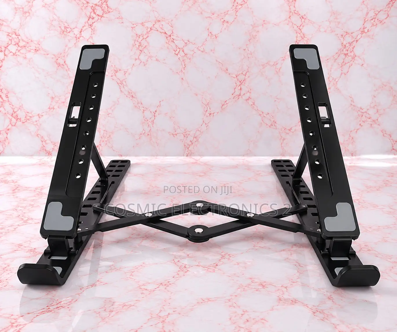 X3 Laptop Cooling Pad With Dual 14cm Fans and Adjustable Stand