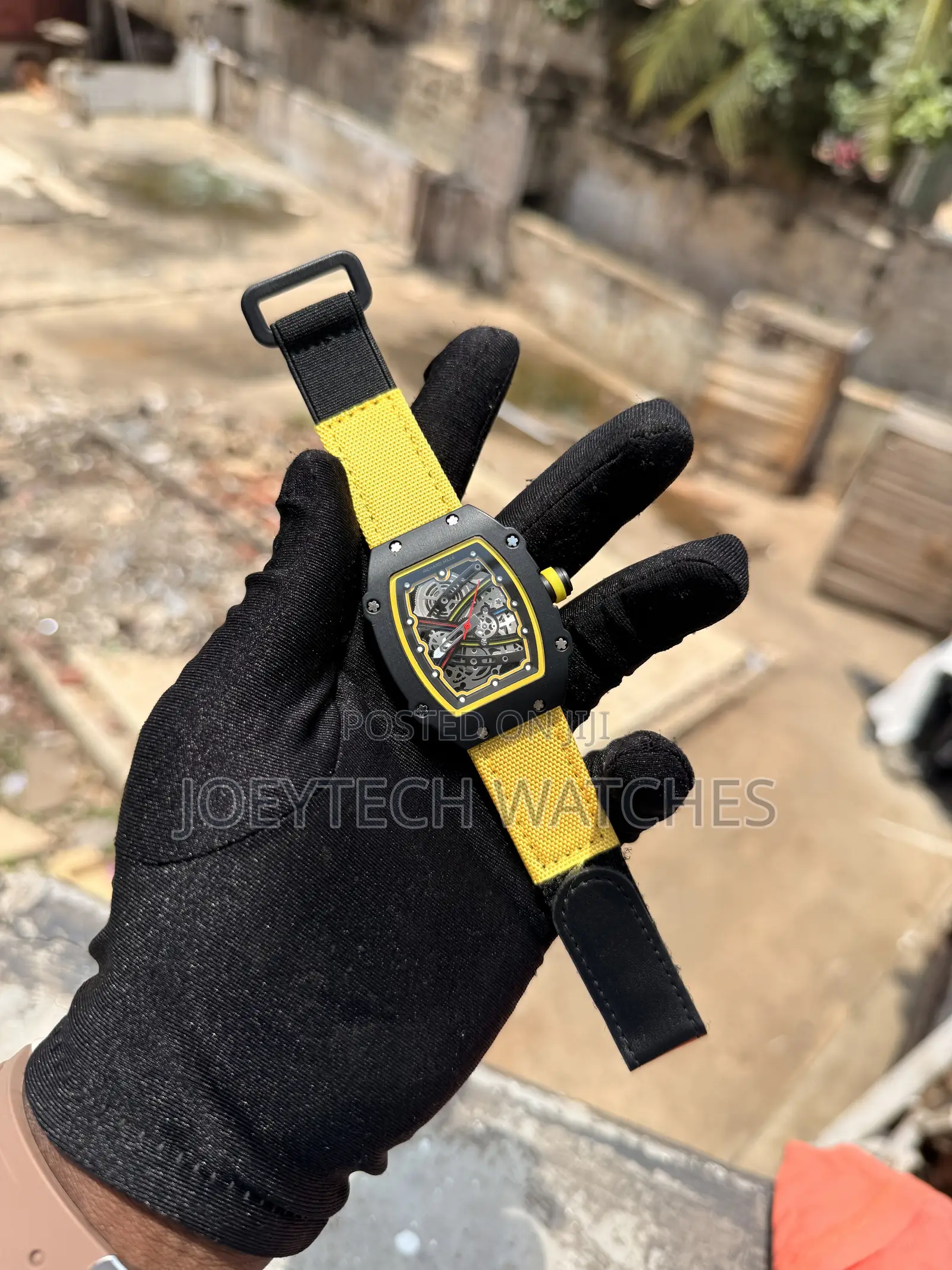 Richard Mille Slim Fit