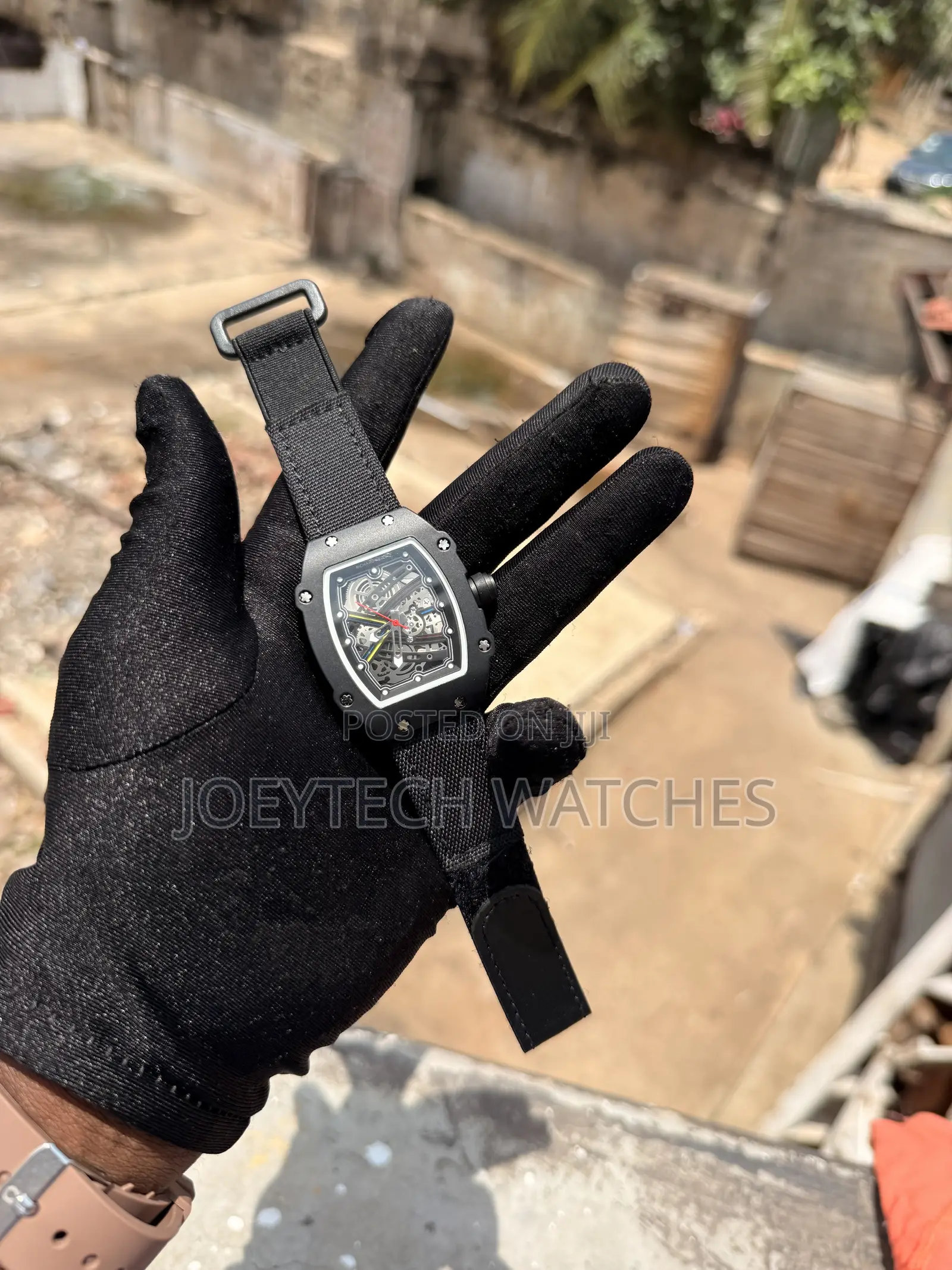 Richard Mille Slim Fit