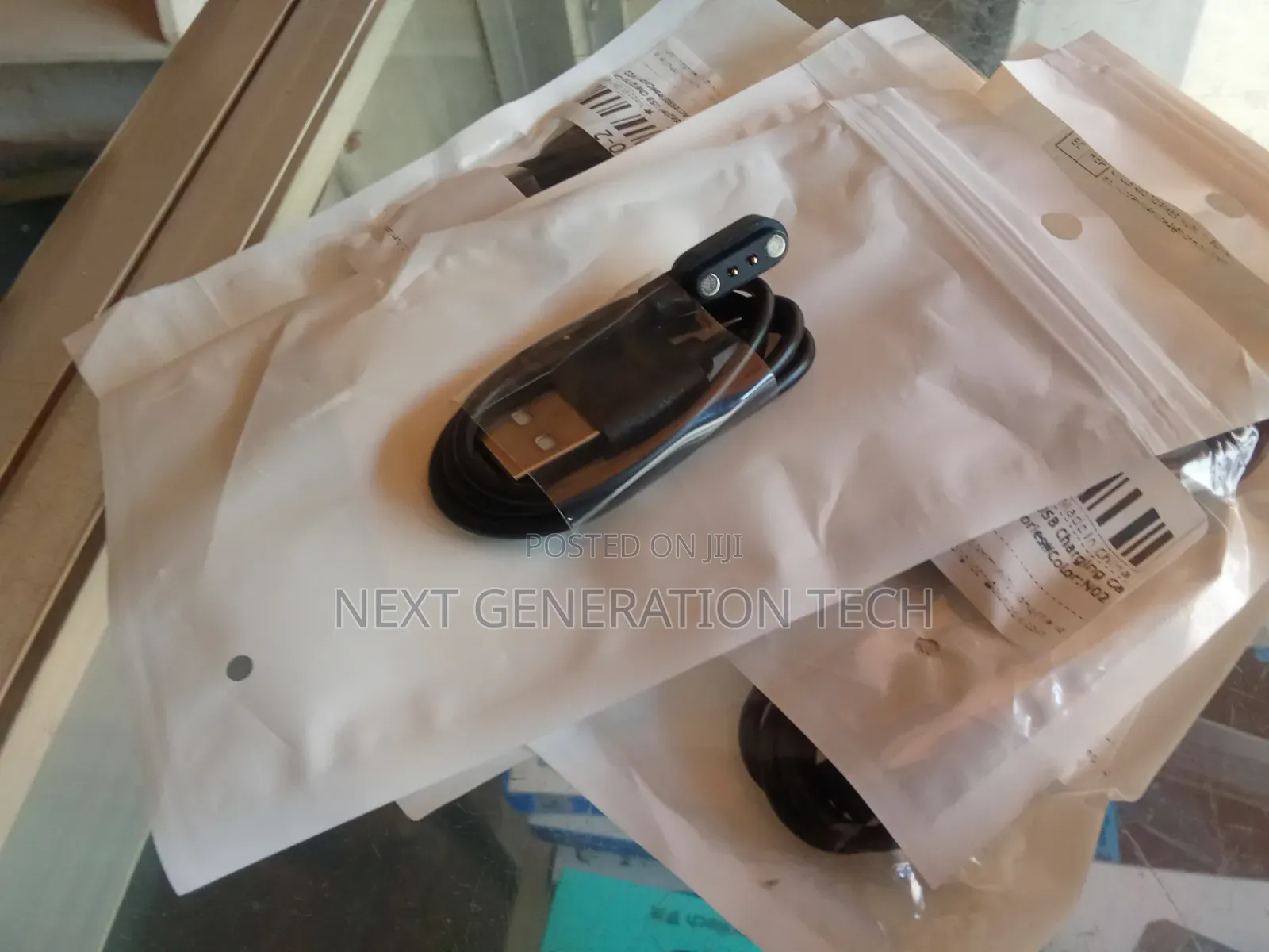 2.8mm Smartwatch Charging Cable
