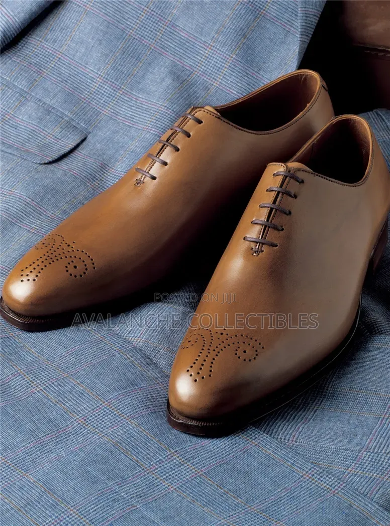 Marco Vittorio Oxford Shoes Size 45